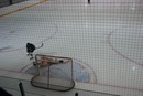 Lari Posti scoring on a penalty shot
