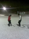 Tuija ja Mia 23.11.2010