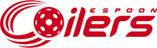 OilersFlames logo