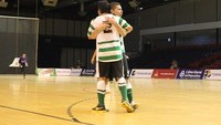 kemfutsal Logo