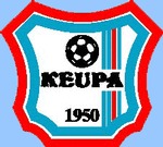 Keuruun Pallo Logo