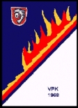 Keminmaan VPK Logo