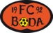 FC Boda logo